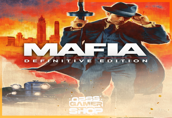 Mafia Definitive Edition Mafia Definitive Edition