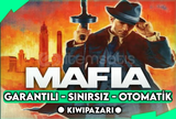 MAFIA: DEFINITIVE EDITION