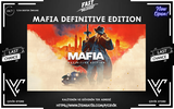 ⭐Mafia: Definitive Edition + Garanti⭐