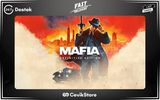 ⭐Mafia: Definitive Edition + Garanti⭐