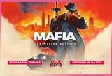 ⭐Mafia: Definitive Edition+Garanti | OTO GUARD