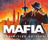Mafia: Definitive Edition + Oto Guard Kod