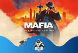 Mafia Definitive Edition Steam Hesabı