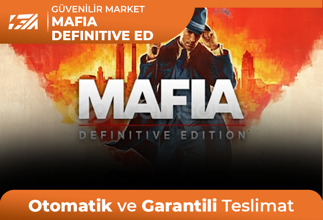 ⭐Mafia 1 Definitive Edition⭐ ⭐Mafia 1 Definitive Edition⭐