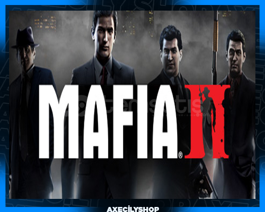 Mafia II (Classic) + Garanti | Steam Mafia II (Classic) + Garanti | Steam