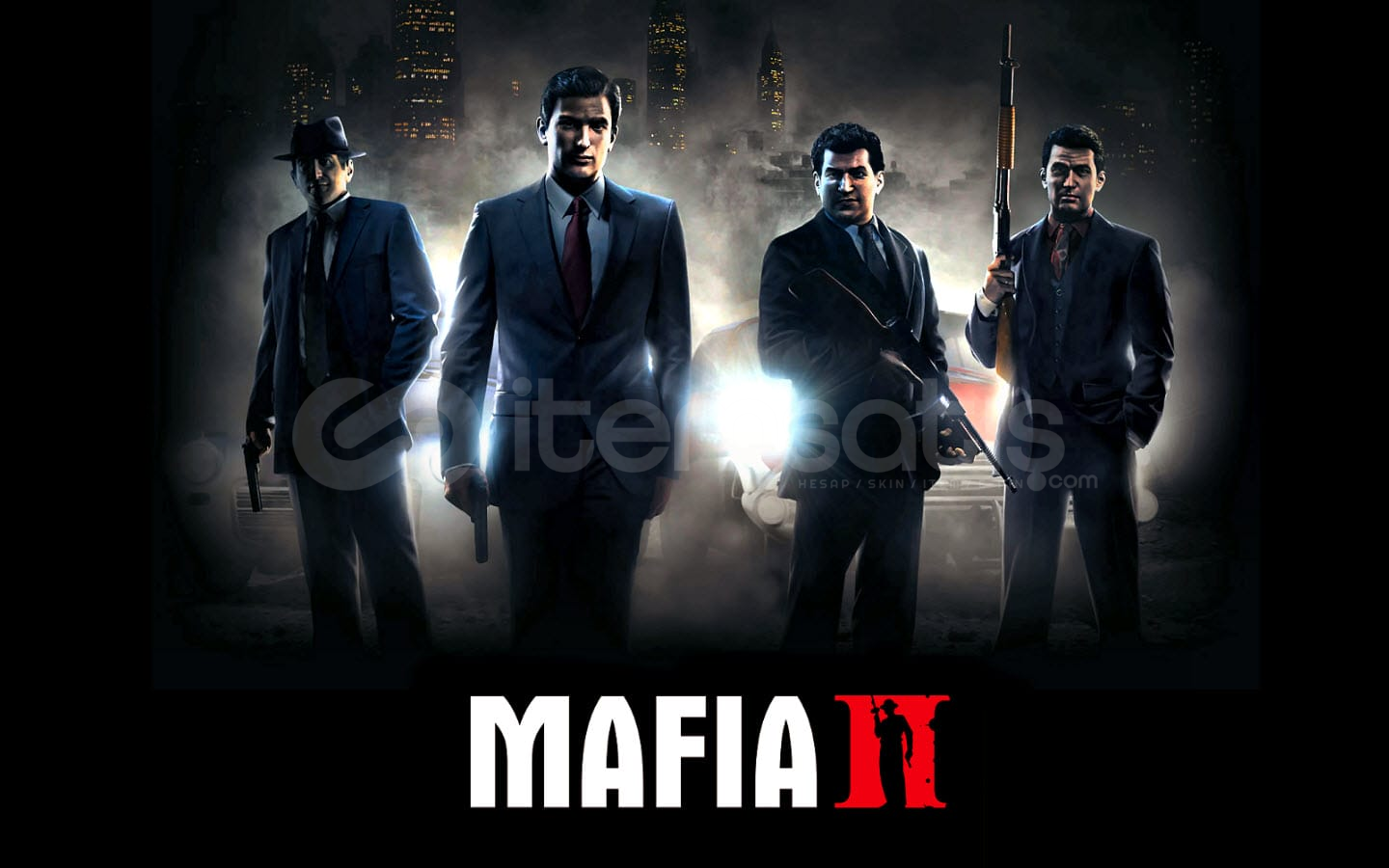 Mafia II Classic Steam+GARANTİ Mafia II Classic Steam+GARANTİ