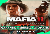 MAFIA II DEFINITIVE EDITION