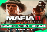 MAFIA II DEFINITIVE EDITION