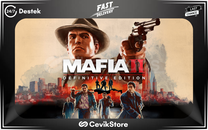 ⭐Mafia II Definitive Edition + Garanti⭐