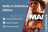 Mafia II Definitive Edition +GARANTİ |OTO GUARD