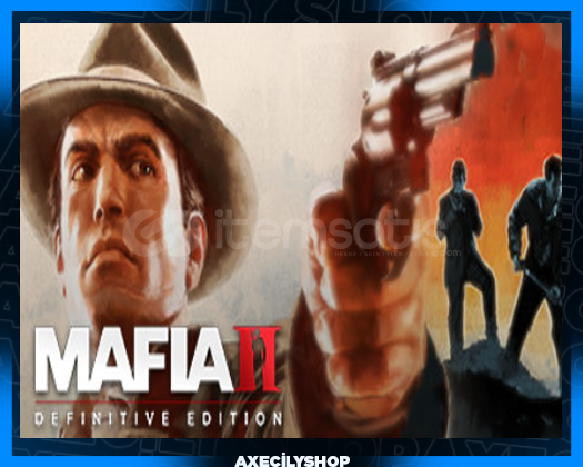 Mafia II: Definitive Edition + Garanti | Steam Mafia II: Definitive Edition + Garanti | Steam