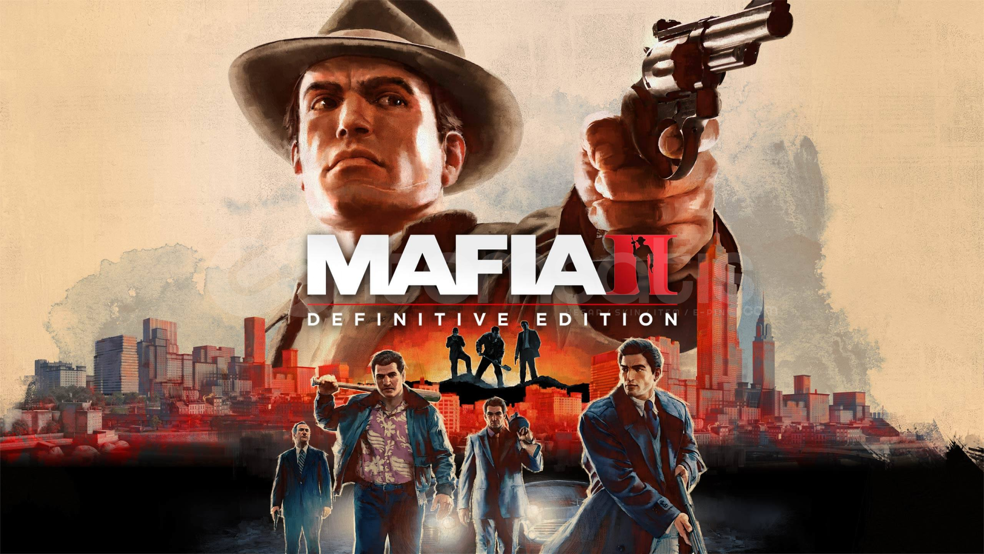 ⭐Mafia II: Definitive | Garanti | OTO TESLİM ⭐Mafia II: Definitive | Garanti | OTO TESLİM
