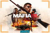 ⚡ Mafia III Definitive Edition + Garanti ⚡
