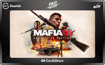 ⭐Mafia III: Definitive Edition + Garanti⭐