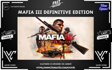 ⭐Mafia III: Definitive Edition + Garanti⭐