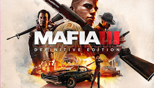 ⭐ Mafia III Definitive Edition + OTO + GARANTI ⭐ Mafia III Definitive Edition + OTO + GARANTI