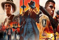 MAFİA SERİSİ (Steam)