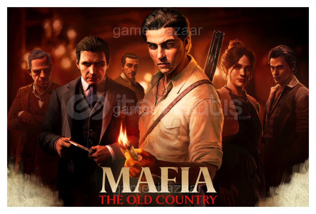 Mafia: The Old Country Mafia: The Old Country