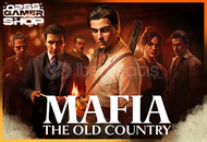 Mafia: The Old Country
