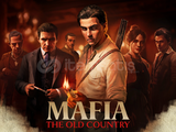 MAFIA THE OLD COUNTRY + DEFİNİTİVE EDİTİON PS5