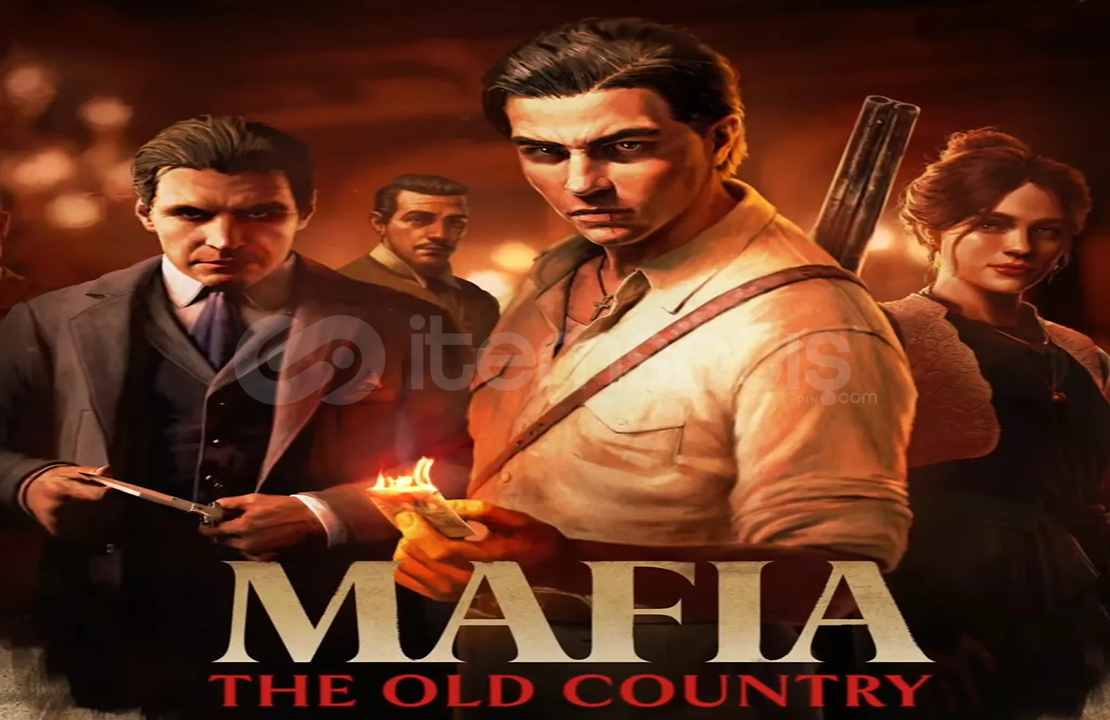 ⭐Mafia The Old Country Deluxe Edition⭐ ⭐Mafia The Old Country Deluxe Edition⭐