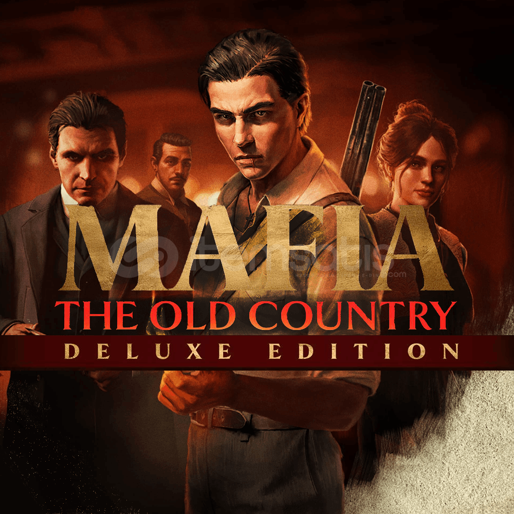 ⭐️ MAFIA: THE OLD COUNTRY DELUXE EDITION⭐️ +DLC ⭐️ MAFIA: THE OLD COUNTRY DELUXE EDITION⭐️ +DLC