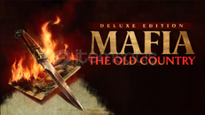 ⭐Mafia: The Old Country Deluxe Edition + Garanti