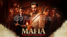 ⚡DENUVOSUZ Mafia The Old Country DELUXE EDİTİON 