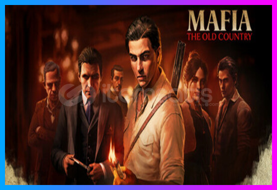 Mafia The Old Country + Garanti Mafia The Old Country + Garanti