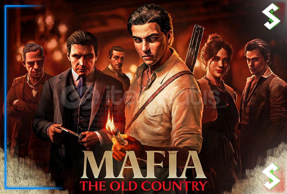 Mafia The Old Country Deluxe Edition Mafia The Old Country Deluxe Edition