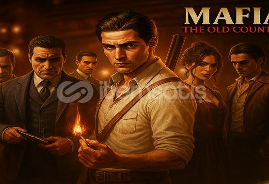 MAFİA THE OLD COUNTRY + GARANTİ MAFİA THE OLD COUNTRY + GARANTİ