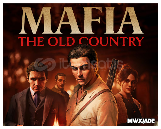 Mafia: The Old Country Deluxe Edition + Garanti Mafia: The Old Country Deluxe Edition + Garanti