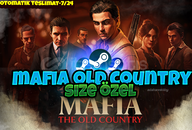 Mafia: The Old Country | GARANTİLİ DENUVOSUZ