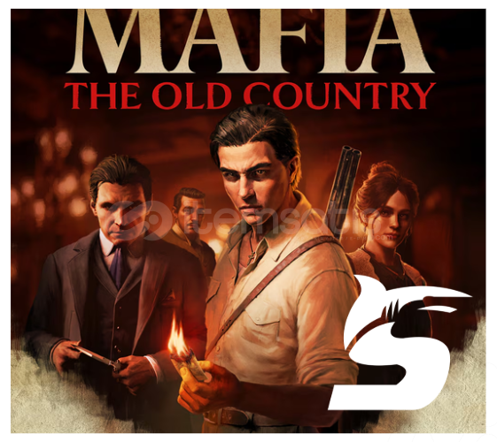 Mafia The Old Country & PS5 Mafia The Old Country & PS5