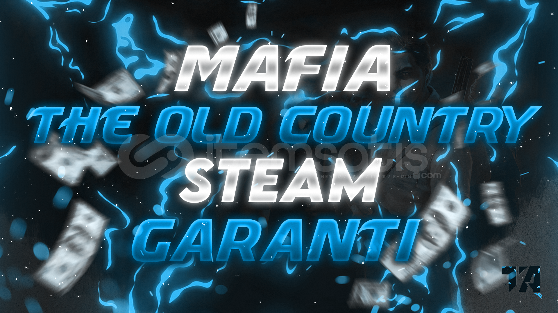 Mafia The Old Country / Steam  Mafia The Old Country / Steam