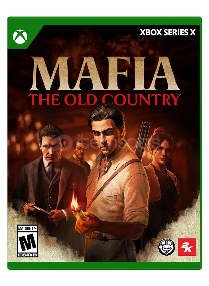 Mafia The Old Country XS Mafia The Old Country XS