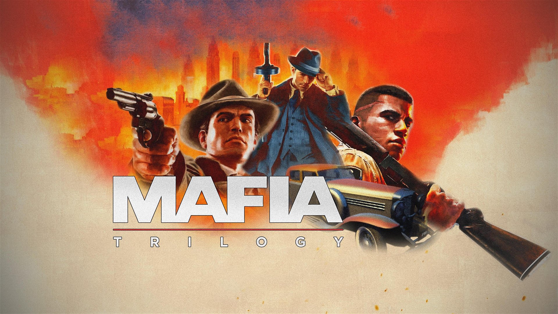 Mafia definitive steam фото 73