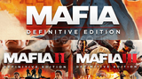 Mafia Trilogy + Garanti