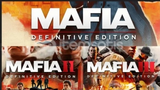 Mafia Trilogy + Garanti