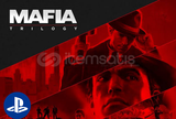 Mafia Trilogy PS4-PS5 - SINIRSIZ GARANTİ