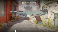 MAG-7 | Bakır Oksit