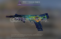 MAG-7 | Canavar Çağrısı
