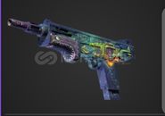 MAG-7 | Canavar Çağrısı (Görevde Kullanılmış)