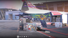 MAG-7 | Canavar Çağrısı (Hızlı Teslimat)