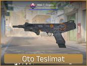 ⚡MAG-7 | Foresight