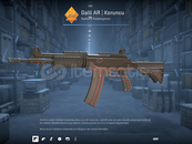 MAG-7 | İkmal (Eskimiş)