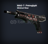 MAG-7 Petroglyph Minimal Wear