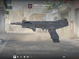 MAG-7 | Rust Coat (Minimal Wear)