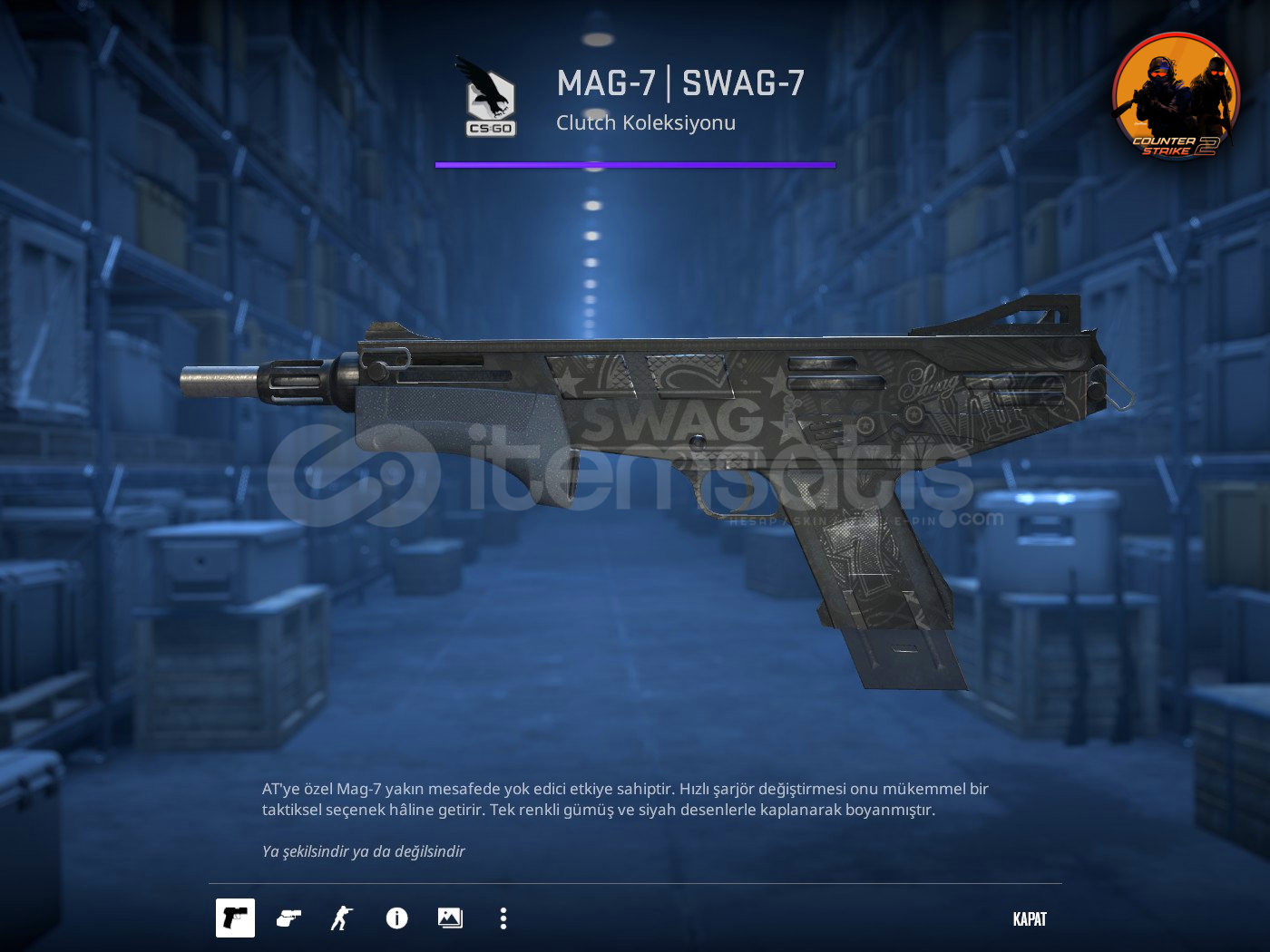 ⚡MAG-7 | SWAG-7 ⚡MAG-7 | SWAG-7