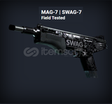 MAG-7 SWAG-7 Field Tested